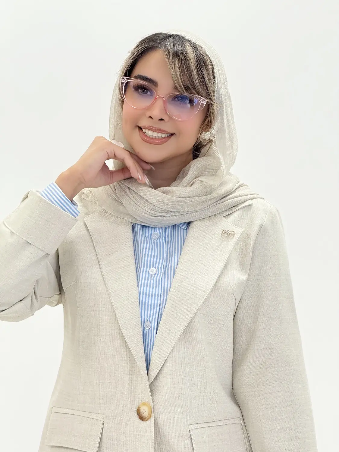 6522- عینک بلوکات کد0110